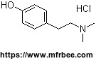 hordenine_hydrochloride