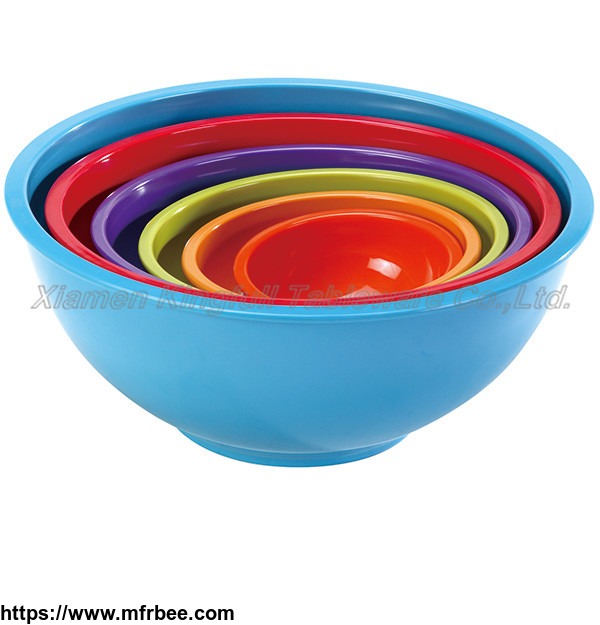 super_bowls_melamine_mixing_bowls_plastic_dinnerware
