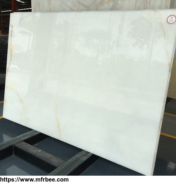translucent_snow_white_onyx_marble_slabs_countertops_table_top_tiles