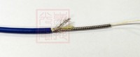 1 core Armored Fiber Optic Cable, with braiding, FTTX cable,
