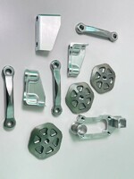 more images of Metal CNC Machining Parts