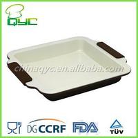 more images of Non-Stick Carbon Steel Square Baking Pan