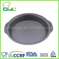 more images of Non-Stick Carbon Steel Round Flan Tin