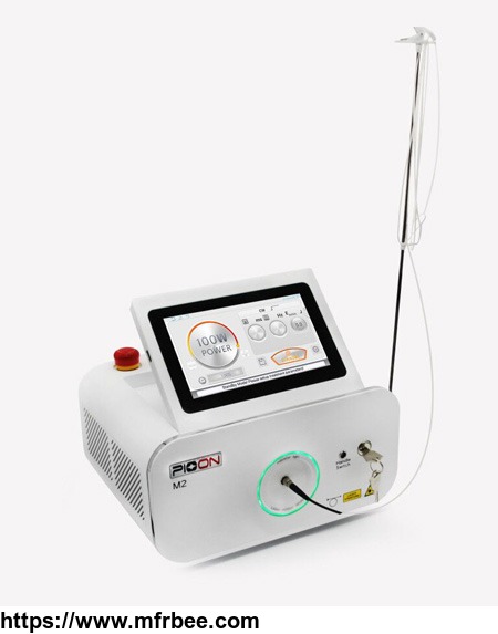 surgical_laser_system_100w_pioon_m2_for_urology_gynecology_orthopedics
