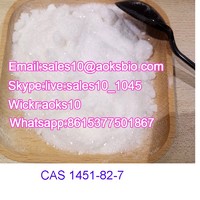 more images of 2-bromo-4-methylpropiophenone cas1451-82-7 china factory