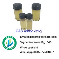 more images of 99% Purity 2-Bromo-1-Phenyl-Pentan-1-One CAS 49851-31-2 2-Bromovalerophenone China Supplier