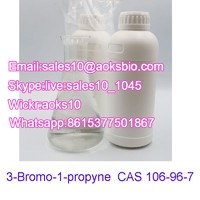 Factory Outlet High Purity 3-Bromopropyne/1-Propyne, 3-Bromo- CAS 106-96-7 with Safety Delivery and Best Price