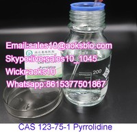 Pyrrolidin 123 75-1 Tetrahydro Pyrrole CAS123 75 1 Factory Supply
