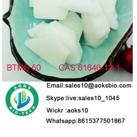Hair Raw Material CAS 81646-13-1 Btms 50/ Btms 25 Behentrimonium Methosulfate