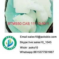 CAS 81646-13-1 Btms 50 / Behentrimonium Methosulfate / Btms50 Price