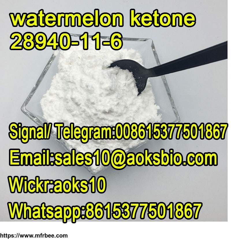 watermelon_ketone_28940_11_6_china_factory_whatsapp_telegram_signal_008615377501867_sales10_at_aoksbio_com