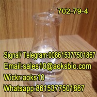 702-79-4 china factory whatsapp/telegram/signal:008615377501867 sales10@aoksbio.com