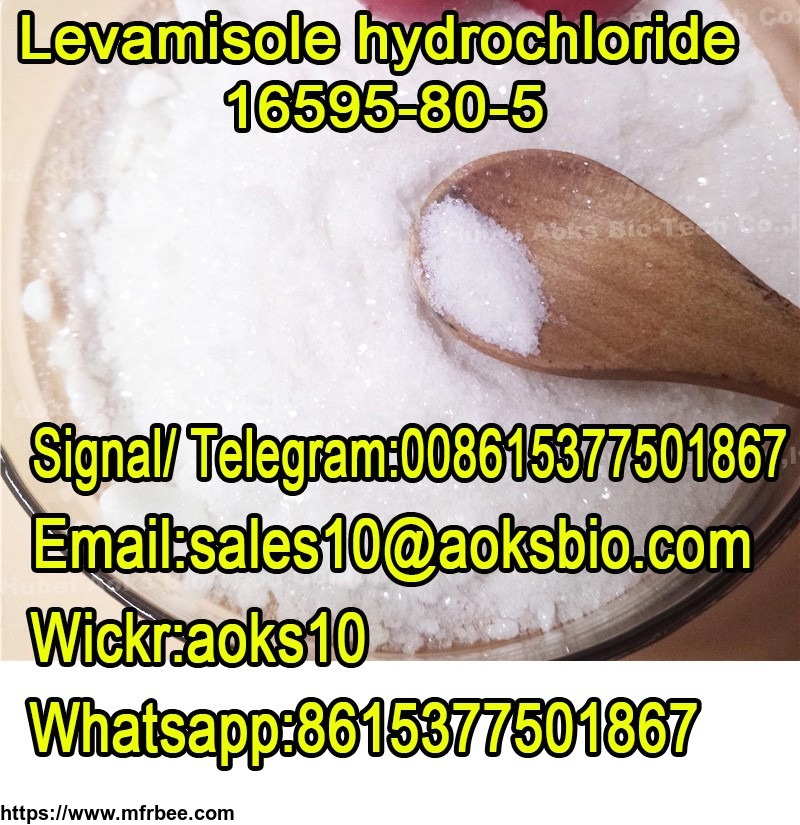 levamisole_hcl_16595_80_5_china_factory_whatsapp_telegram_signal_008615377501867_sales10_at_aoksbio_com
