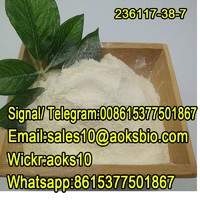 2-iodo-1-p-tolyl-propan-1-one 236117-38-7 china factory whatsapp/telegram/signal:008615377501867 sales10@aoksbio.com