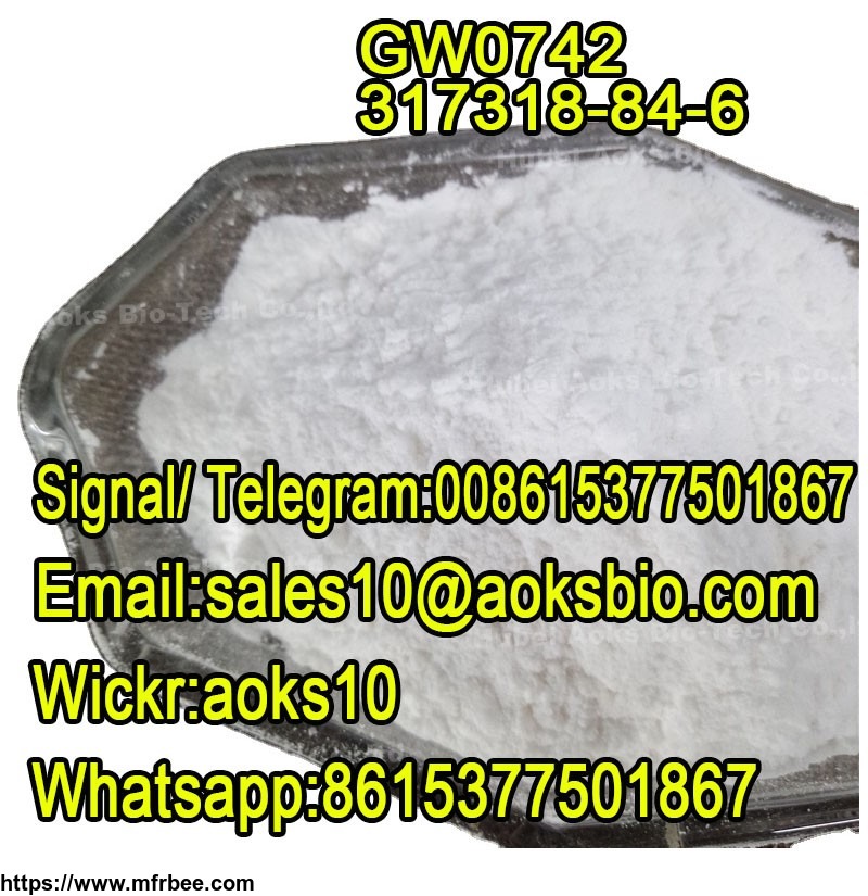 factory_supply_sarms_powder_gw0742_with_best_price_gw_0742