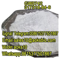 Factory supply Sarms powder GW0742 with best price GW 0742