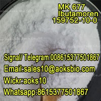 more images of High Quality Sarms powder MK-677 mk 677 MK677 ibutamoren 159752-10-0