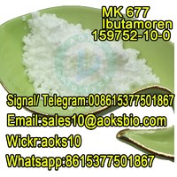 more images of High Quality Sarms powder MK-677 mk 677 MK677 ibutamoren 159752-10-0
