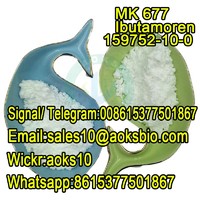 Buy High Purity Sarms Ibutamoren MK 677 Powder MK-677 MK677 Powder