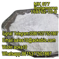 more images of Hot selling bulk Sarms powder MK-677 mk 677 MK677 ibutamoren