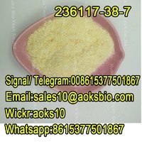 99% Purity CAS 236117-38-7 2-Iodo-1- (4-methylphenyl) -1-Propanone White Powder with Best Service and Fast Delivery