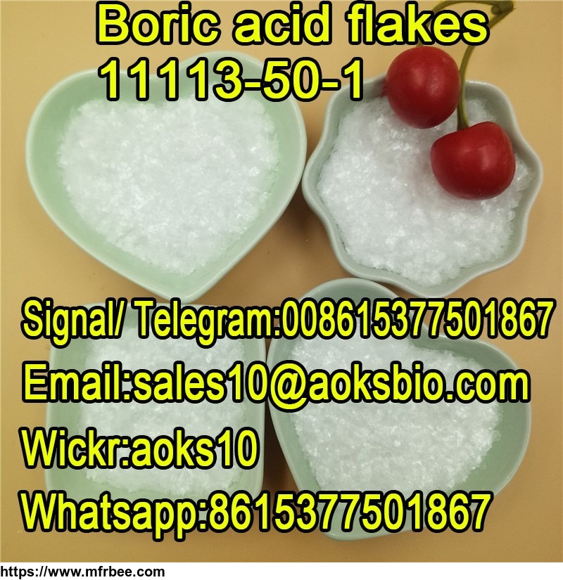 safe_shipping_cas_11113_50_1_boric_acid_flakes_from_china_supplier