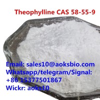 more images of Bp/usp Theophylline/Theophylline Anhydrous powder with best price CAS 58-55-9