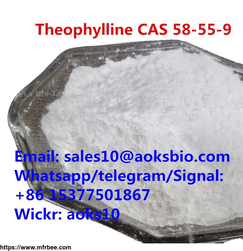 theophylline_cas_58_55_9_theophylline_anhydrous_powder