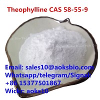 more images of Theophylline CAS 58-55-9 / Theophylline Anhydrous powder