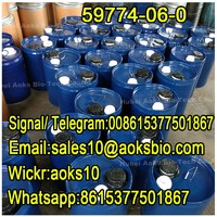 China Supply CAS 59774-06-0 2-Bromo-1-Phenylhexan-1-One 59774 06 0