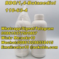 more images of china  Colorless Liquid Safe Delivery CAS 110-63-4 1, 4-Butanediol 1, 4- Bdo supplier