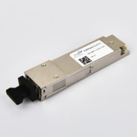 40G CWDM SM 10KM QSFP+ Optical Transceiver