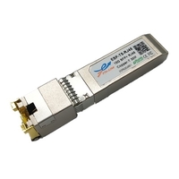 more images of 10GBASE-T SFP+ COPPER RJ45 TRANSCEIVER