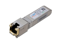 more images of 10GBASE-T SFP+ COPPER RJ45 TRANSCEIVER optical module