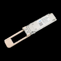 more images of 100G QSFP28 SWDM4 100m LC Optical Transceiver