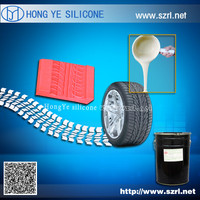 more images of silicone rubber for tire mold making