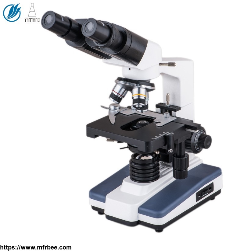xsp_200eyf_40_1000x_binocular_achromatic_objective_biological_microscope_factory_direct