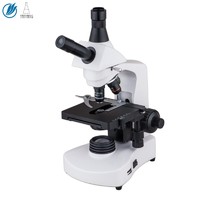 XSP-117VYF 40-1000X type Binocular Biological Microscope with Achromatic Objective