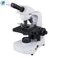XSP-117DYF 40-1000X Monocular Biological Microscope with Big Stage