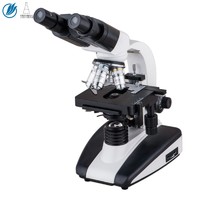 XSP-136EYF 40-1000X Binocular Achromatic Objective Biological Microscope