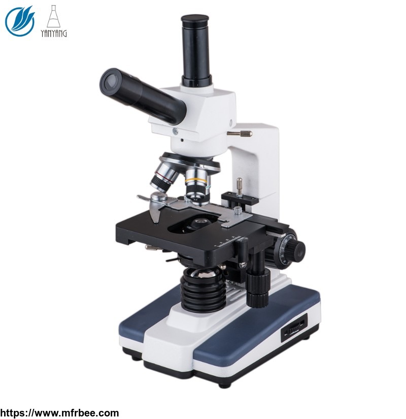 xsp_200vyf_40_1000x_type_binocular_achromatic_objective_biological_microscope_factory_direct
