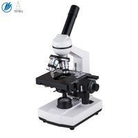 XSP-104YF High Cost-effective Monocular Bioligical Entry level microscope 40-1000X