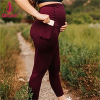 more images of Maternity Athletic Leggings