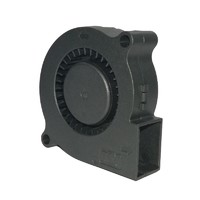 more images of DC 50x50x15mm  Brushless Blower Fan