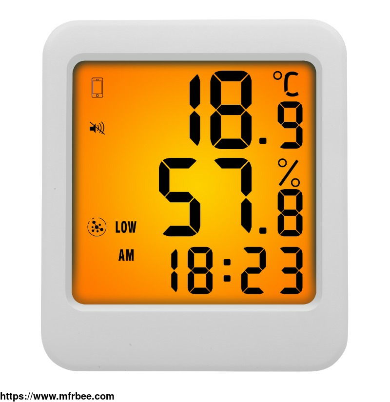 large_screen_smart_temperature_and_humidity_meter_indoor_temperature_and_humidity_meter_connected_to_bluetooth_can_display_the_time_on_the_phone_large_screen_display