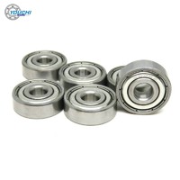 6x19x6mm S626ZZ stainless Steel Ball Bearing S626