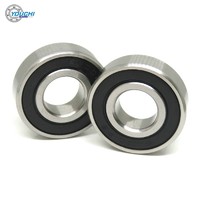 10x26x8mm S6000 2RS stainless steel ball bearings