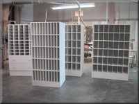 more images of Wood Shelving