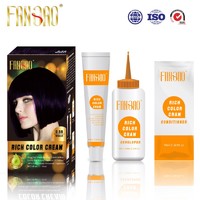 more images of 16 Colors Keratin Healthy Shiny Hair Color Cream