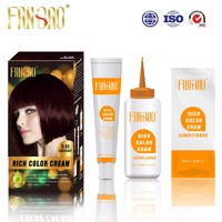 more images of 16 Colors Shiny Hair Care Hair Color Cream